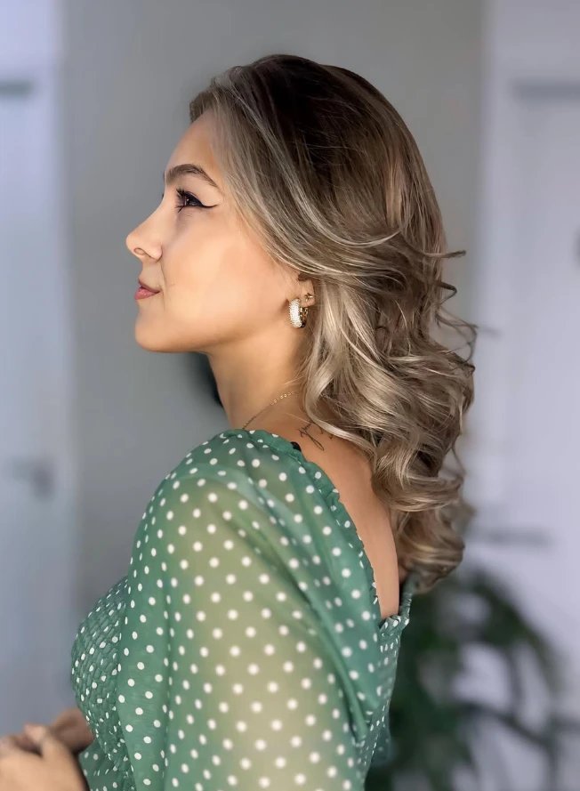 Maquiagem feita no Studio A. Mendonça